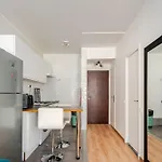 Chic Parisian Studio Steps From Champs Elysees